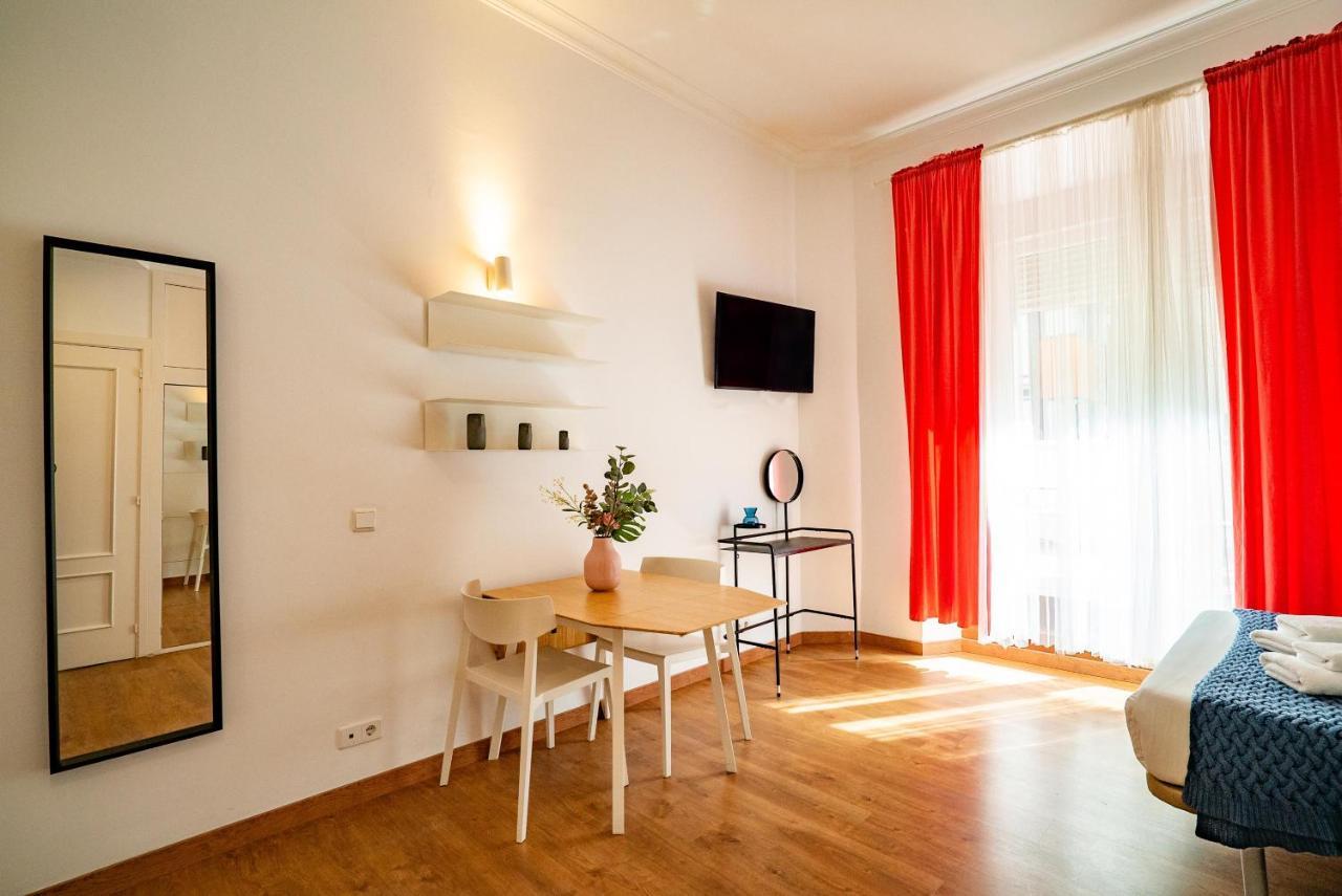 Smartr Madrid Gran Via 47 Apartment ภายนอก รูปภาพ