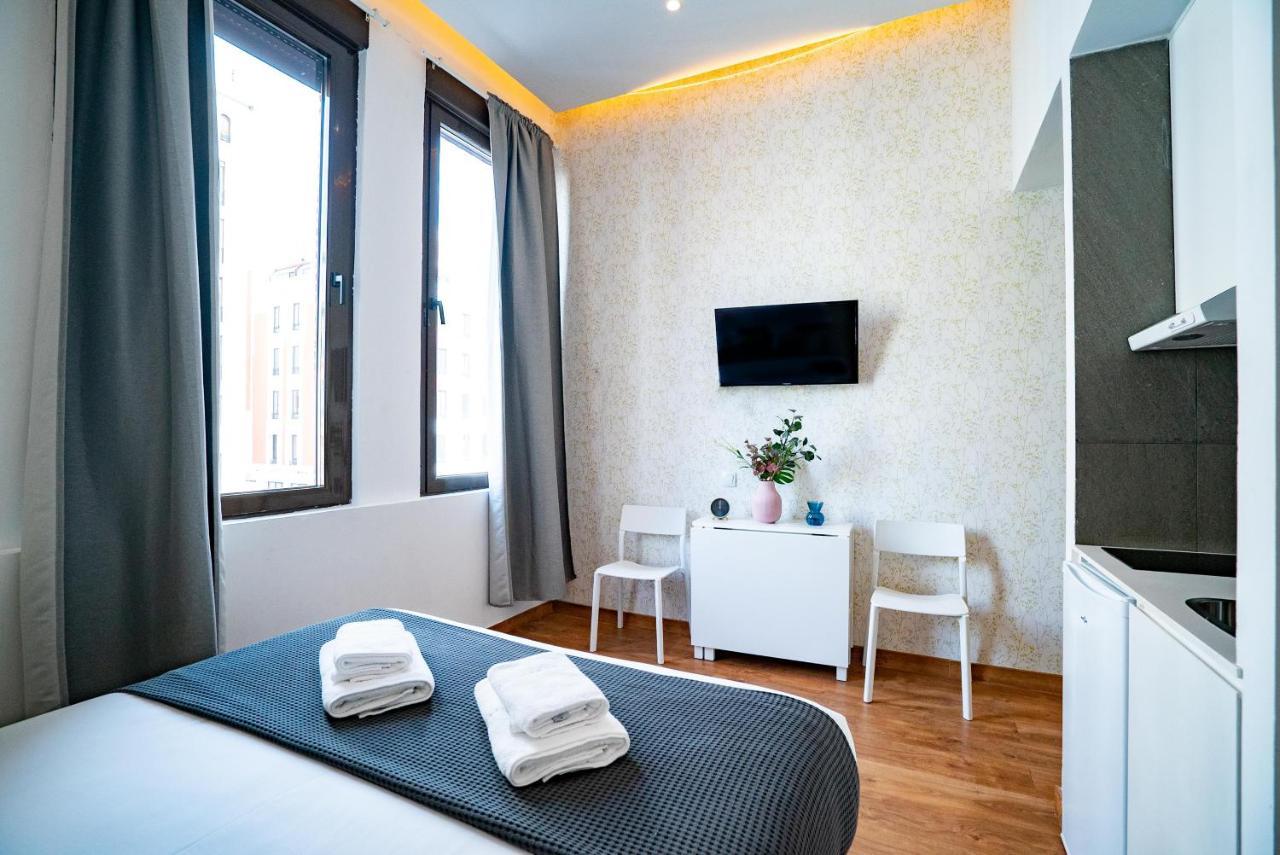 Smartr Madrid Gran Via 47 Apartment ภายนอก รูปภาพ