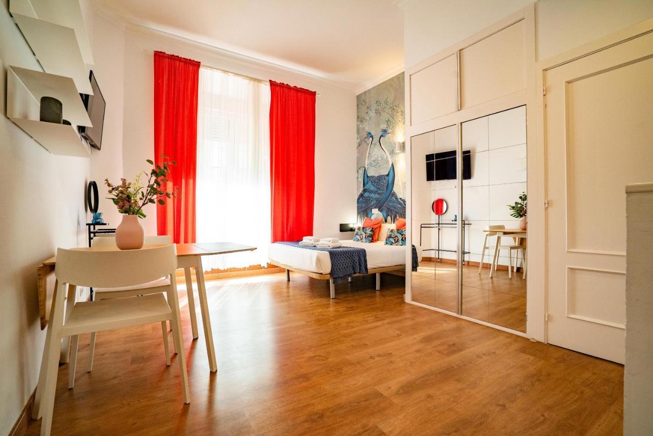 Smartr Madrid Gran Via 47 Apartment ภายนอก รูปภาพ