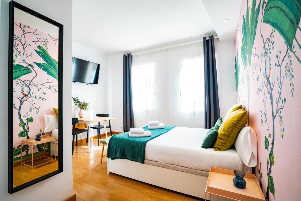 Smartr Madrid Gran Via 47 Apartment ภายนอก รูปภาพ