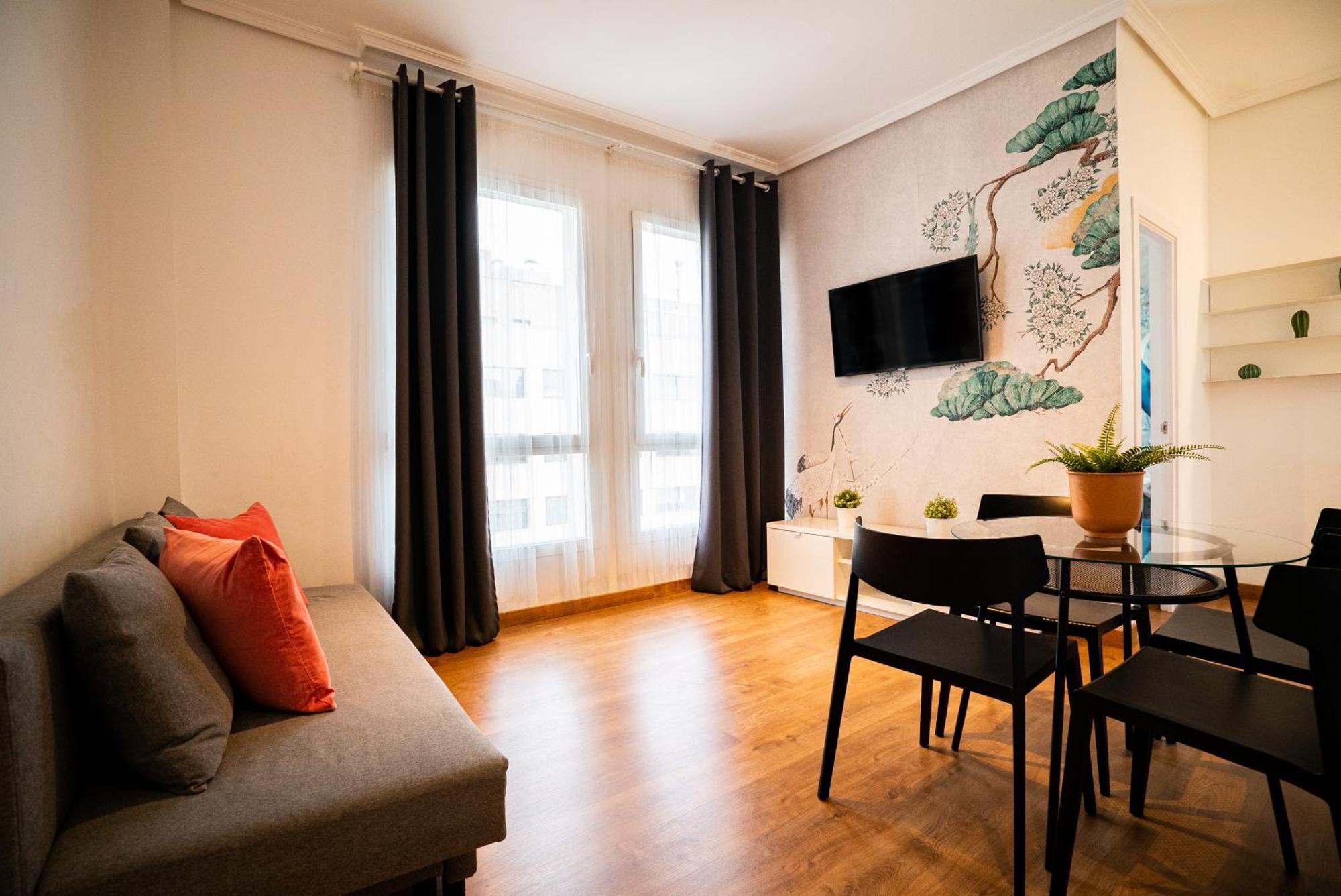 Smartr Madrid Gran Via 47 Apartment ภายนอก รูปภาพ